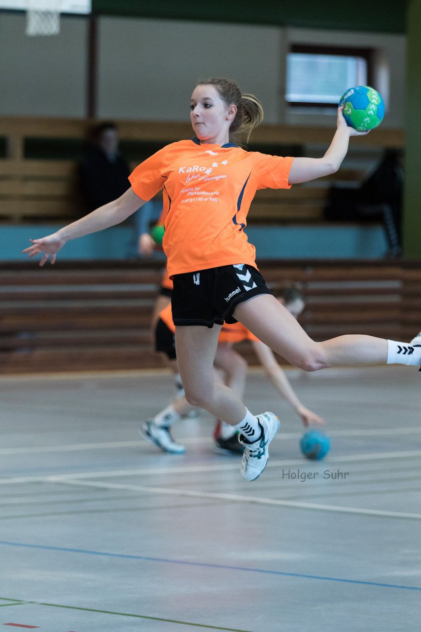 Bild 93 - A-Juniorinnen HSG Kremperheide/Muensterdorf - Heikendorfer SV : Ergebnis: 26:21